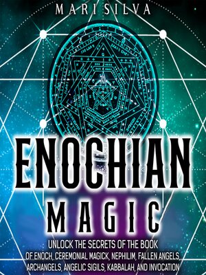 cover image of Enochian Magic